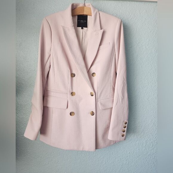 Rachel Roy double breasted blazer jacket - Picture 5 of 11